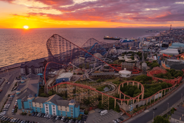 Blackpool – UK Captial of Fun