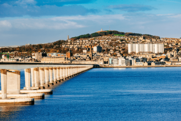 Scotland’s Autumn Gold