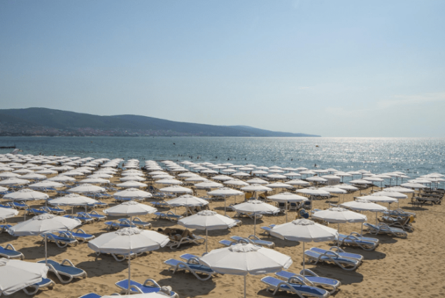 4* Melia Sunny Beach - 7N
