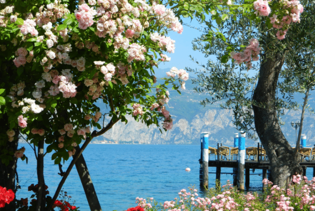 3* Hotel Danieli La Castellana – Castelletto Di Brenzone