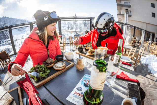 4* Hotel Lion – Borovets