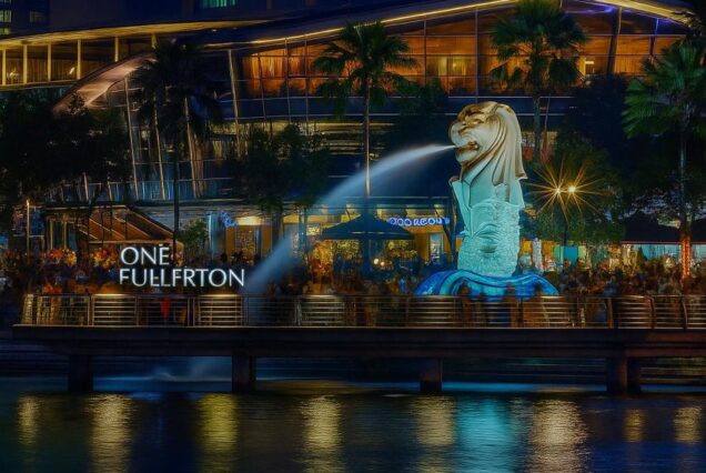 Elegance of Asia: Singapore to Thailand