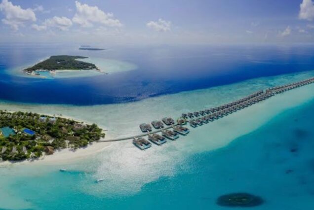 Maldives Romance Retreat