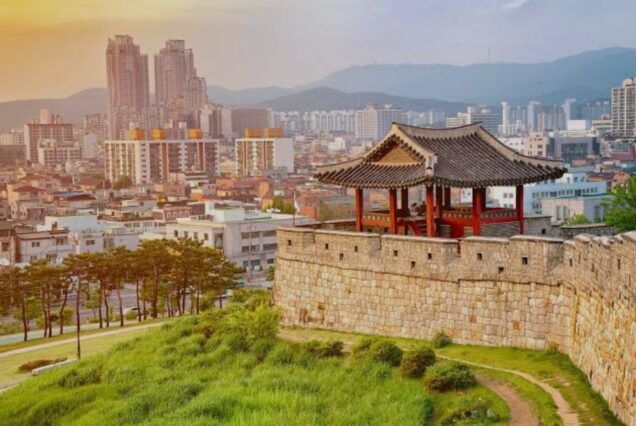 Twin Charms of Korea: Seoul & Busan