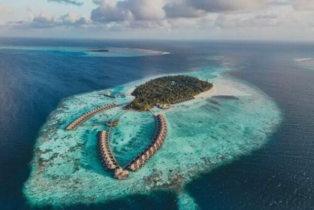 Maldivian Bliss at Ayada