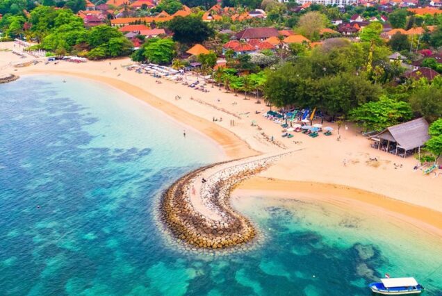 Singapore Grand Prix & Bali Escape 2025