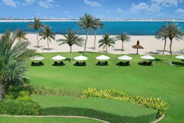 Discover Timeless Luxury at Dubai’s Iconic - JA Beach Heritage Hotel