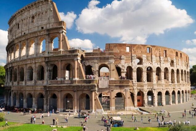 Italian Elegance Tour By Rail