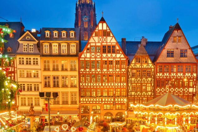 Winter Charm – Europe Christmas Tour