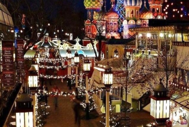 Hygge Holidays – Copenhagen Christmas Market