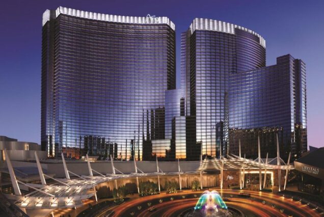 ARIA Las Vegas Luxe Getaway – Neon Nights & 5★ Indulgence