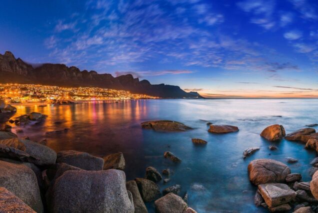 Cape Town Luxe Escape: 7-Night 5★ Retreat with Bespoke Guided Adventures